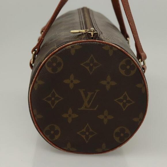 LOUIS VUITTON Monogram Papillon 26 Hand Bag M51386 - Picture 4 of 16